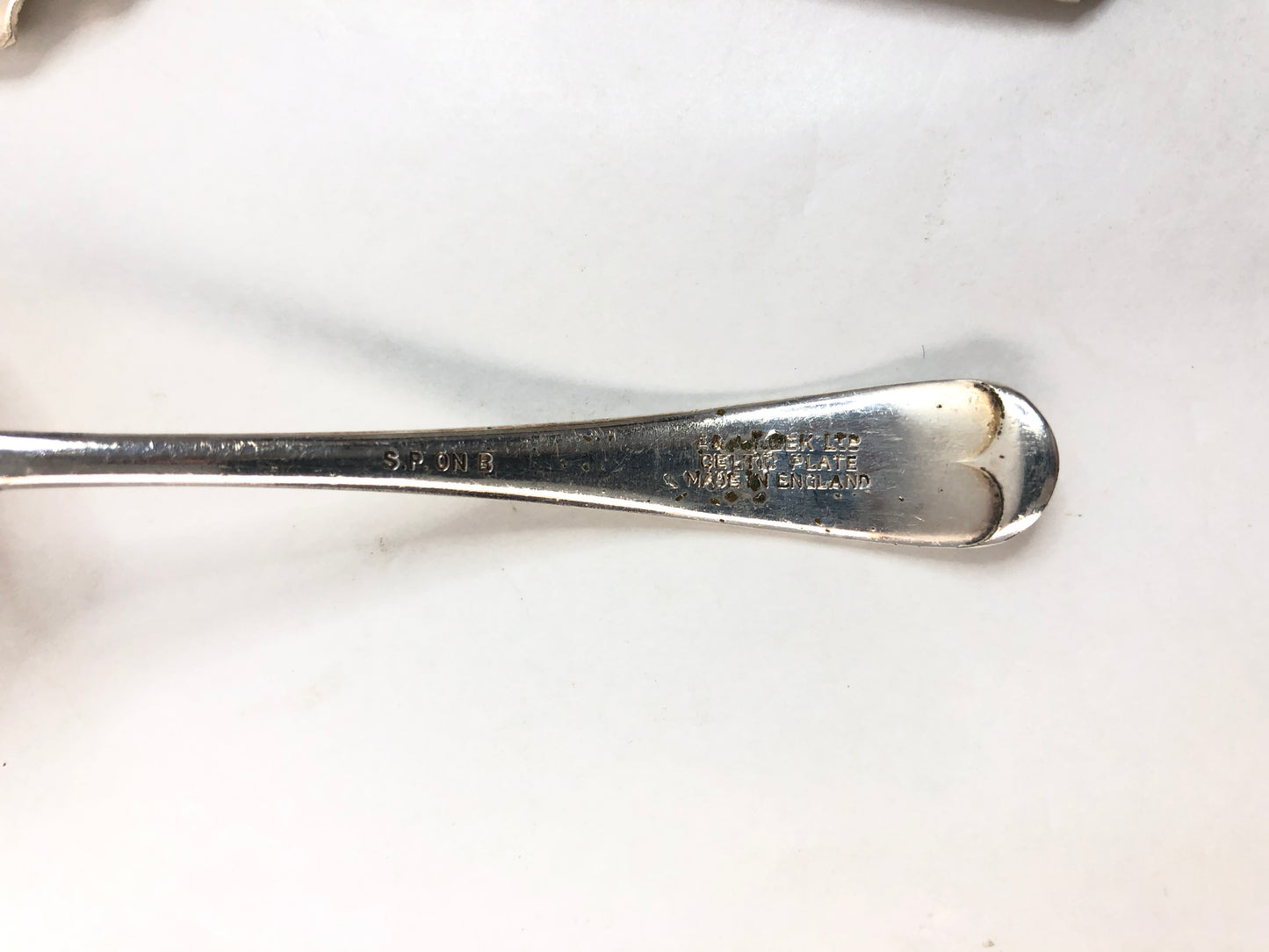 
                  
                    Mix of Spoons - England (16270)
                  
                