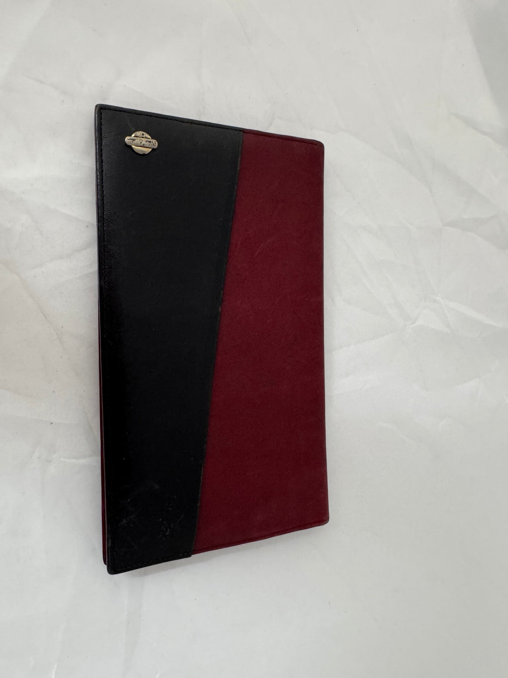 Pierre Cardin Leather Travel Wallet (21204)