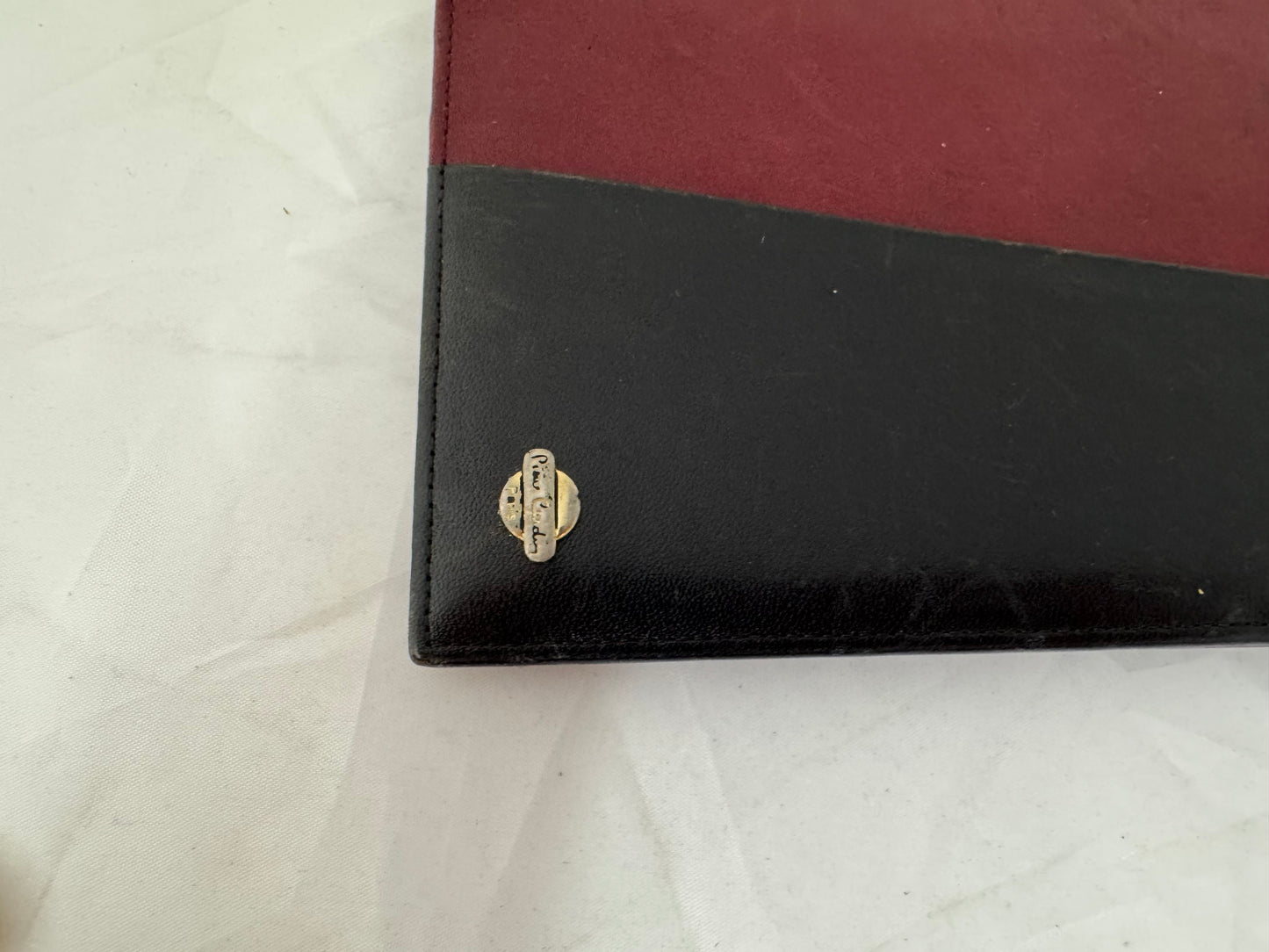 
                  
                    Pierre Cardin Leather Travel Wallet (21204)
                  
                