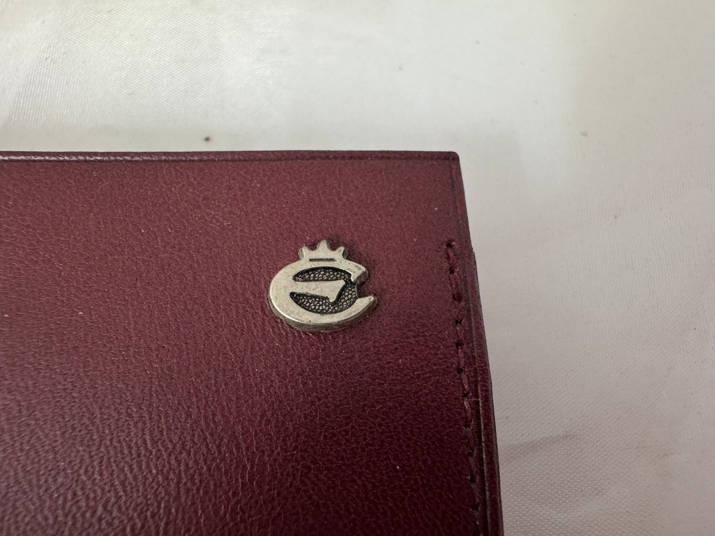 
                  
                    Creation Esquire Germany Leather Wallet - new (21206)
                  
                