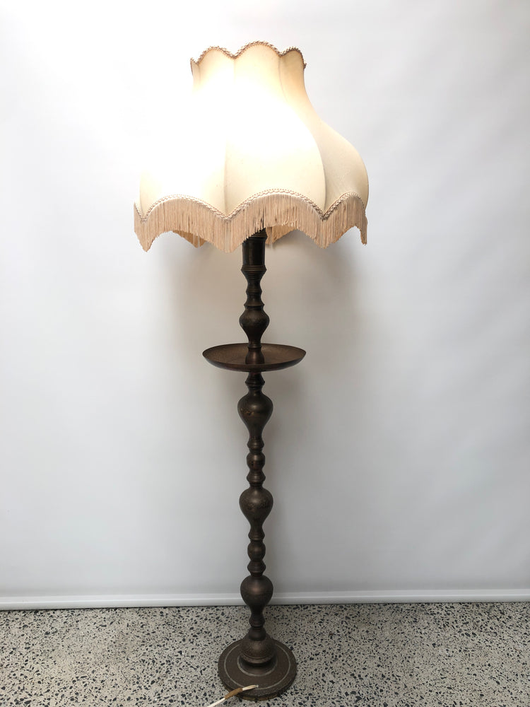 
                  
                    Brass Floor Lamp (16321)
                  
                