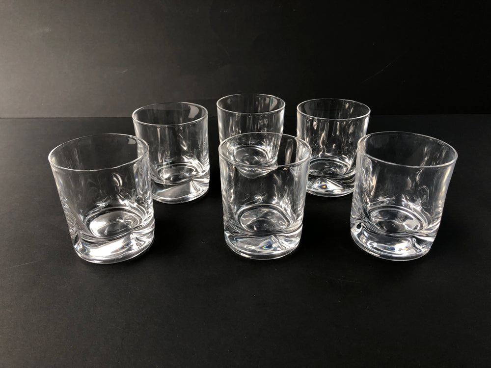 Whisky Glasses- Thumb Indent (16374)