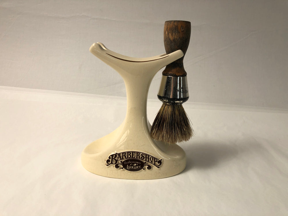 
                  
                    Vintage Shaving Stand - Barbershop (16458)
                  
                