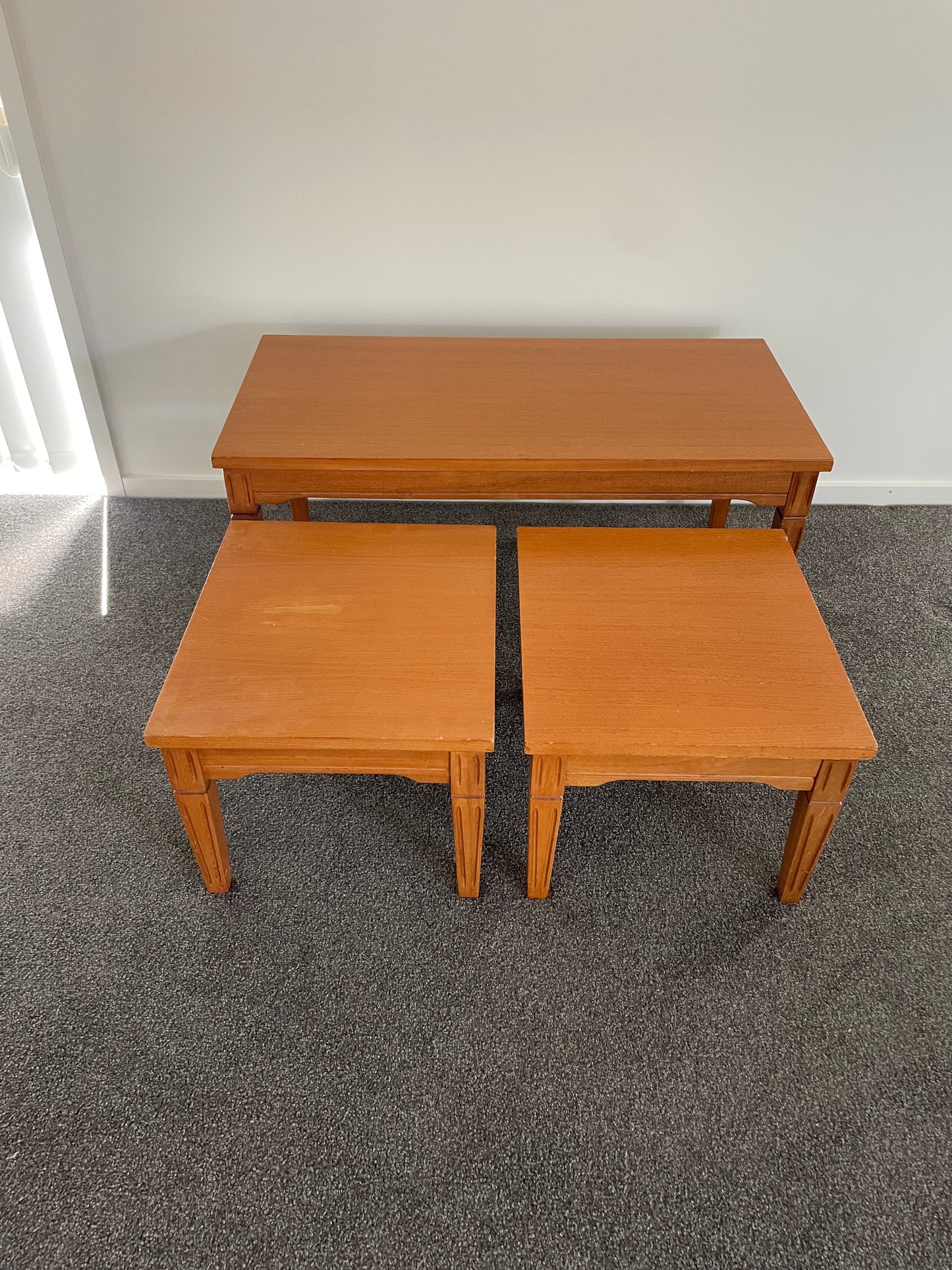 
                  
                    Nest of 3 Side Coffee / Tables (17010)
                  
                