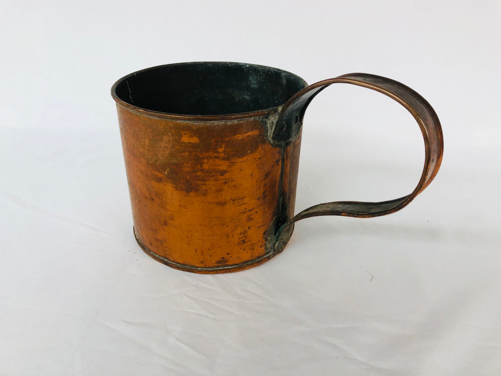 
                  
                    Copper Planter - Large Cup (14665)
                  
                