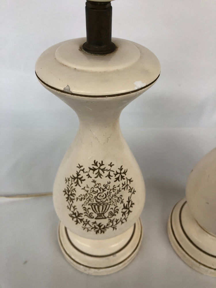 
                  
                    Classic French Country Lamps (14796)
                  
                