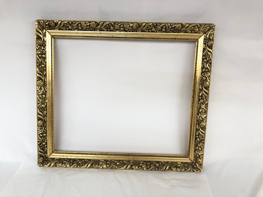 SALE! - Gold Frame (14854)