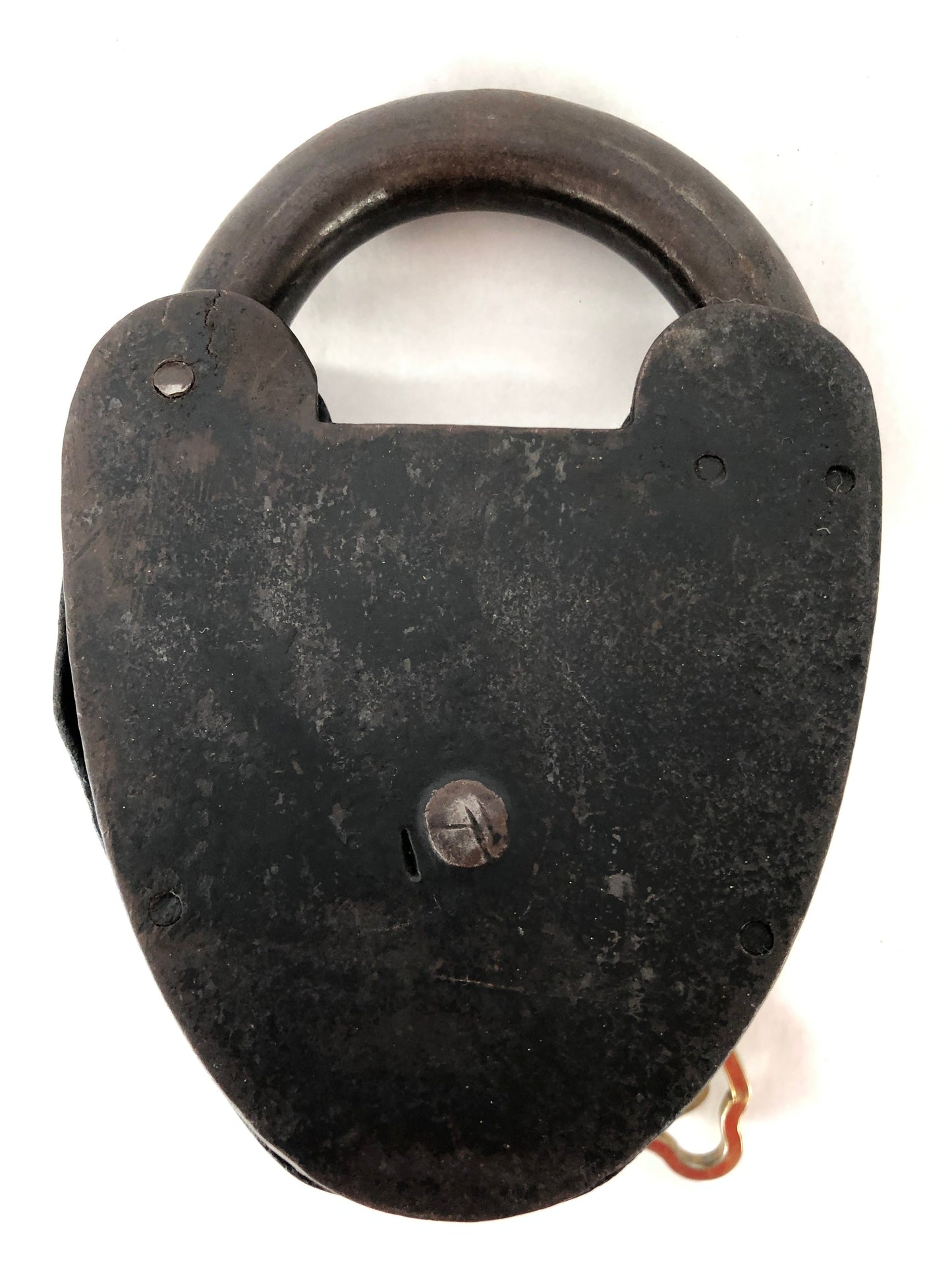 
                  
                    Antique Steel Heart Padlock - Large  (14863)
                  
                