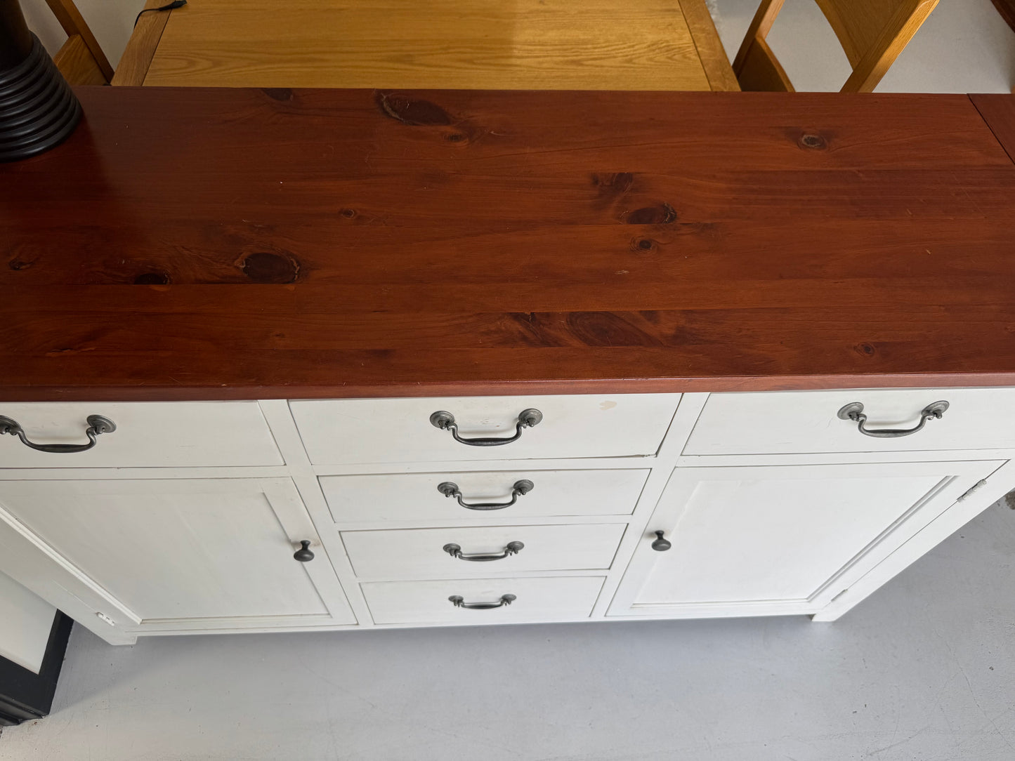 
                  
                    Buffet Unit  / Sideboard - Early Settler Classic (21990)
                  
                