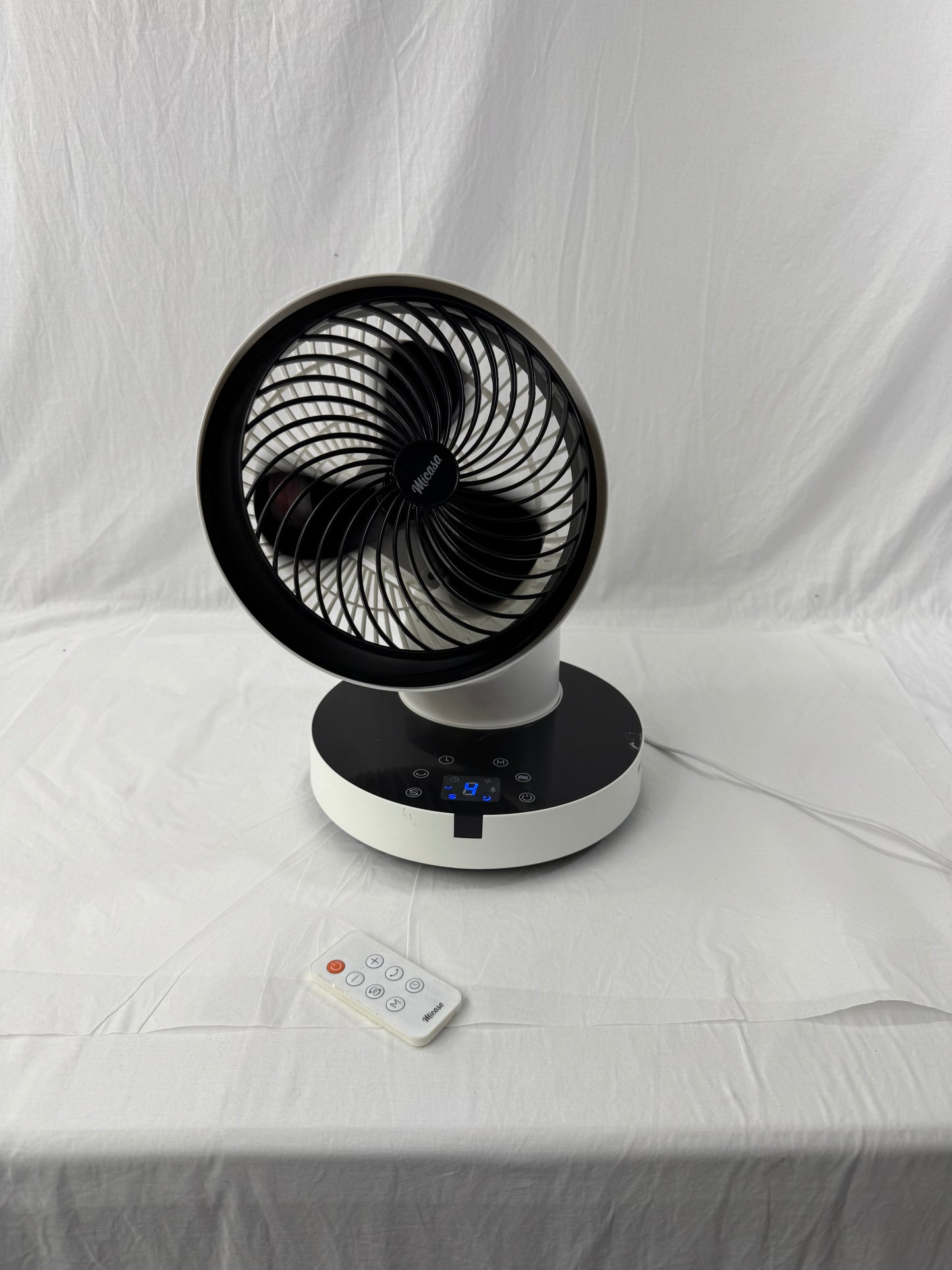 
                  
                    Micassa Table Fan (21986)
                  
                