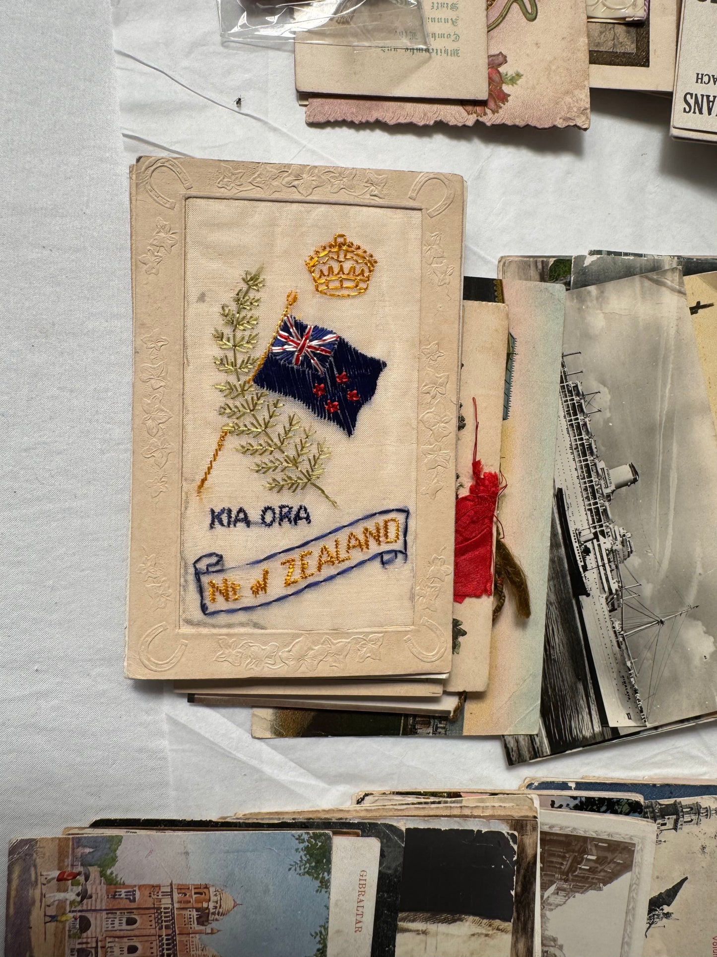 
                  
                    Bulk Postcards - Early 1900's Onwards (21988)
                  
                