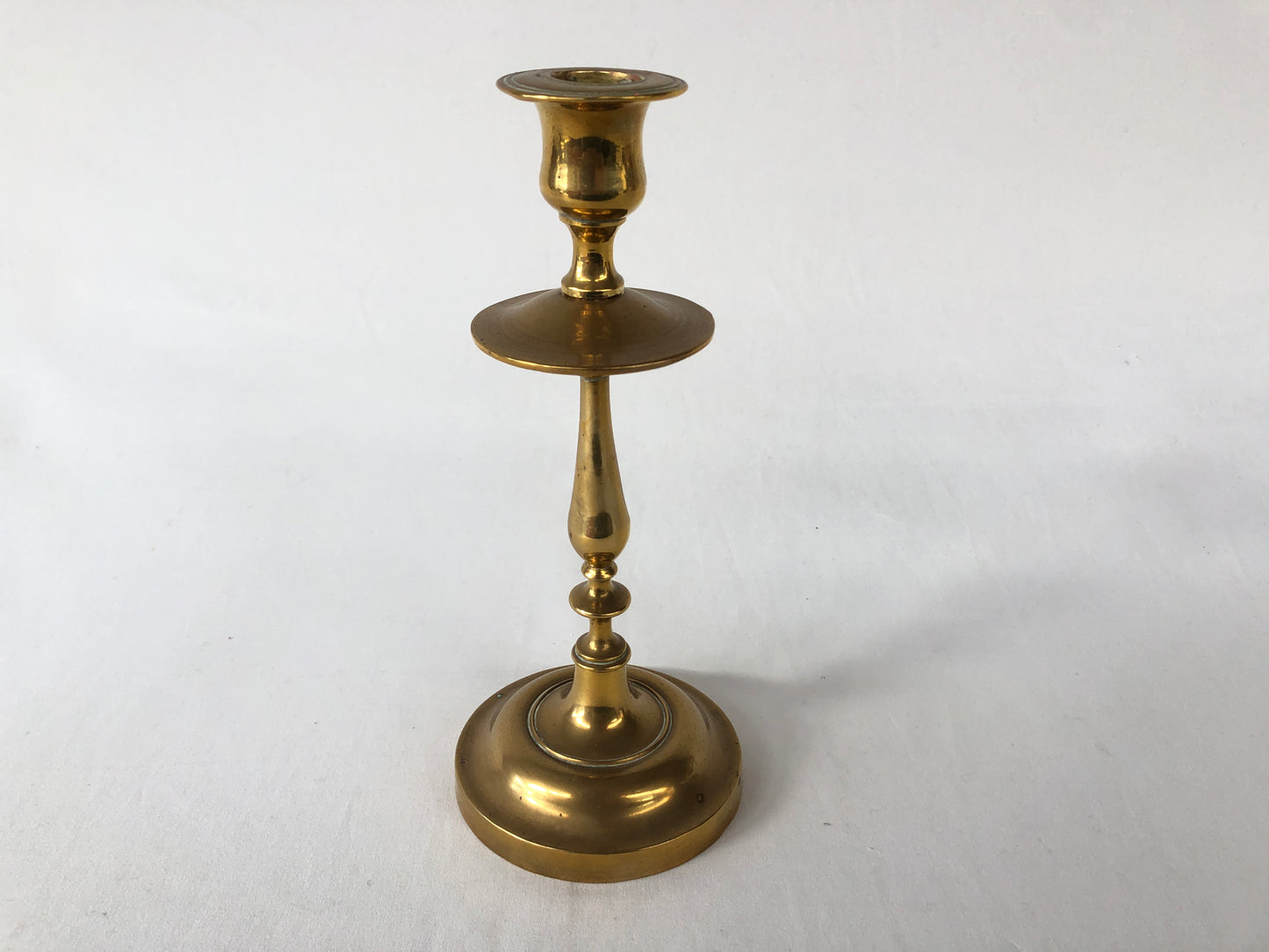 
                  
                    Solid Brass Candlestick (14884)
                  
                