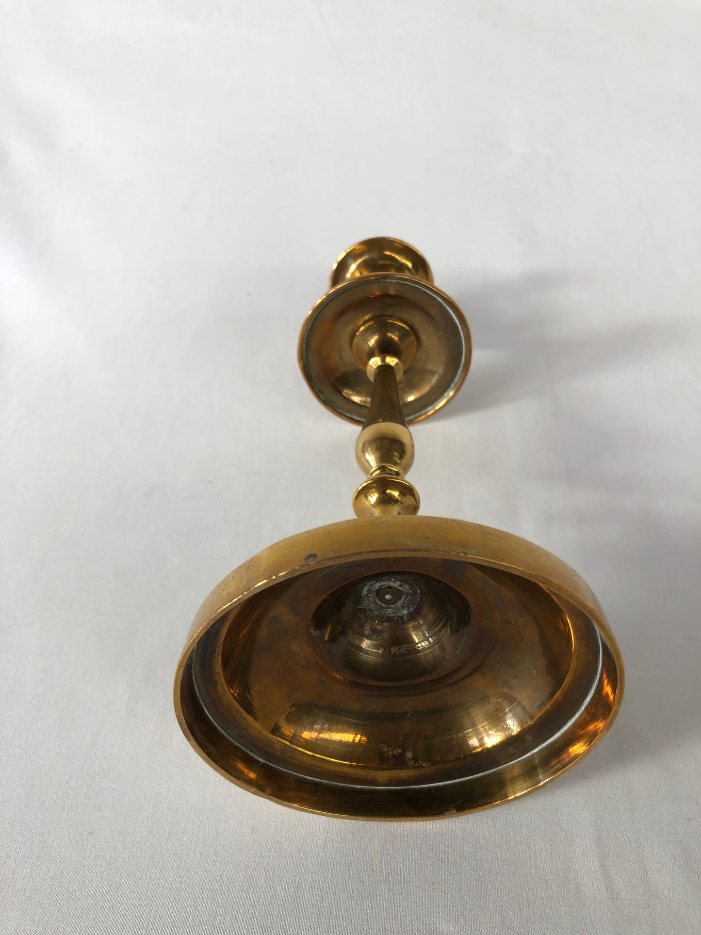 
                  
                    Solid Brass Candlestick (14884)
                  
                