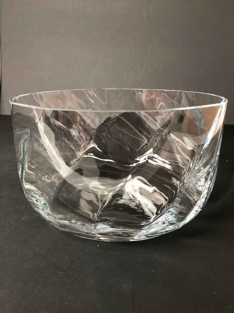 
                  
                    Crystal Art Deco Bowl (14920)
                  
                