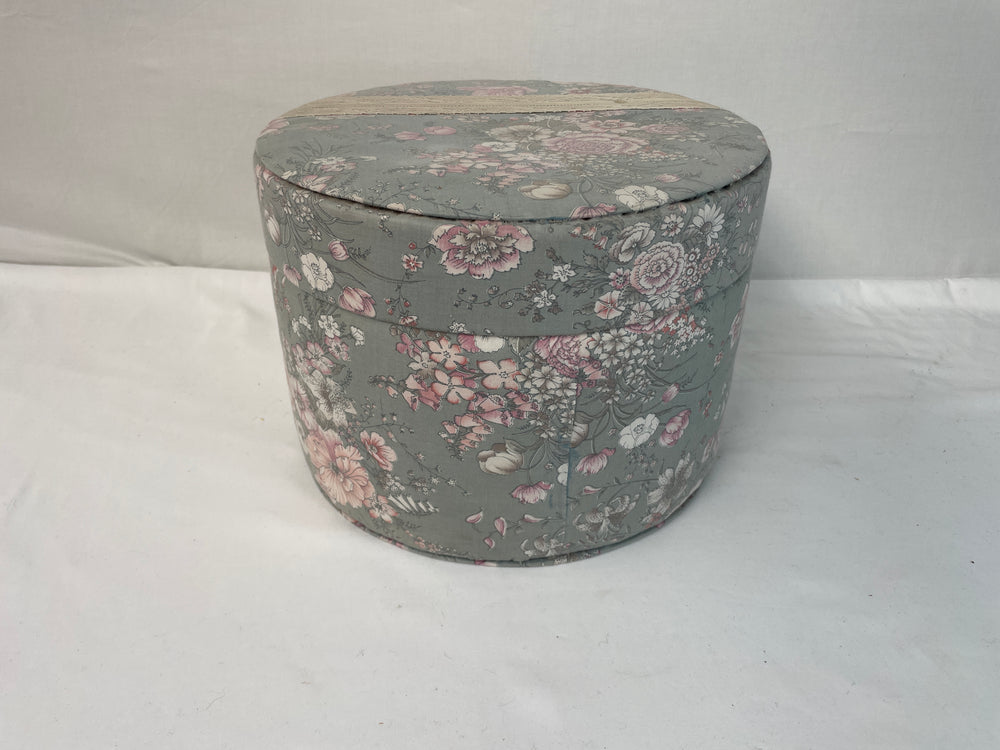 Padded Hat Box (18192)