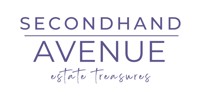 Secondhand Avenue - logo - estate clearances