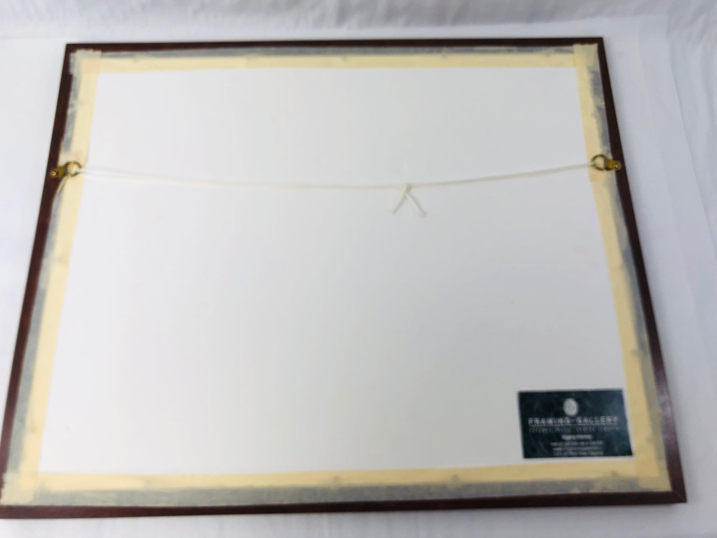 
                  
                    Vintage Town Scene - Water Colour - KMJ  (21840)
                  
                