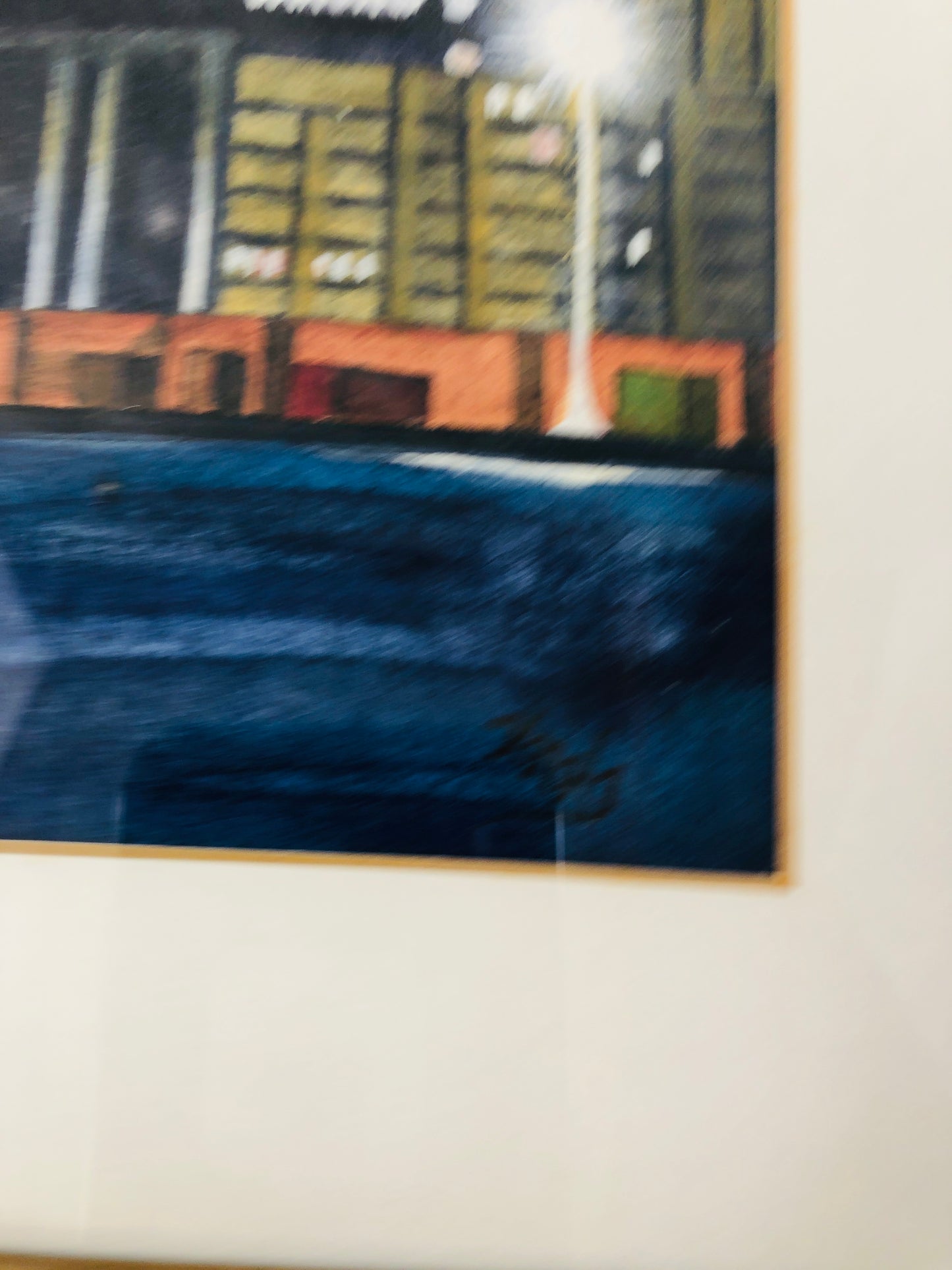 
                  
                    "Sky Tower" Auckland - Water Colour - KMJ (21853)
                  
                