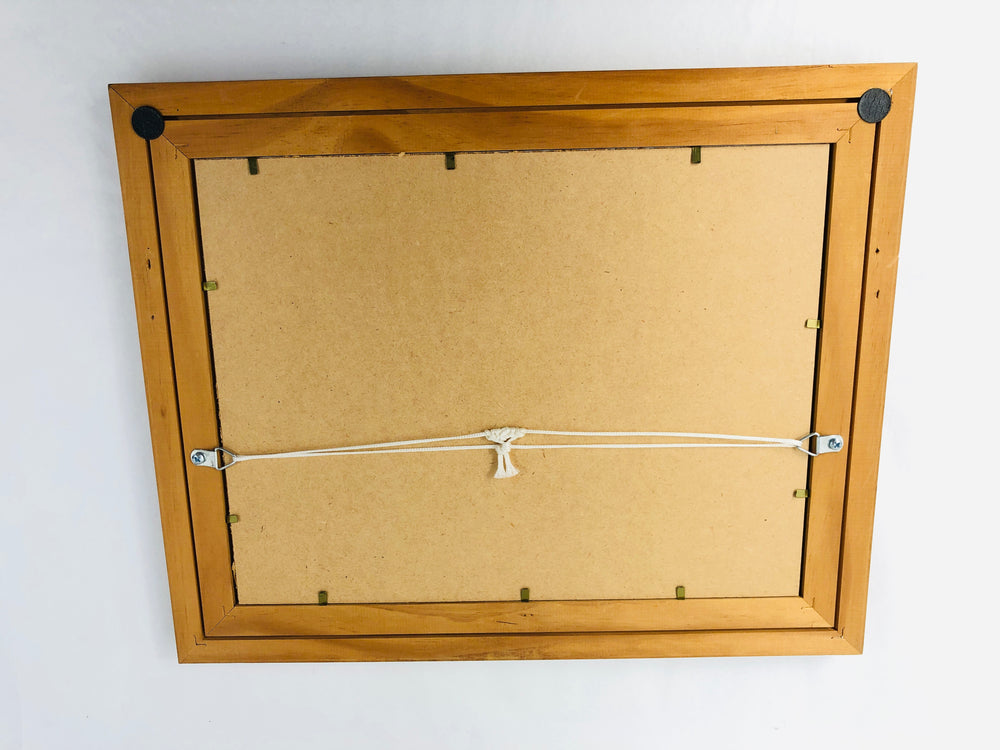 
                  
                    Stork - Framed Water Colour - KMJ (21851)
                  
                