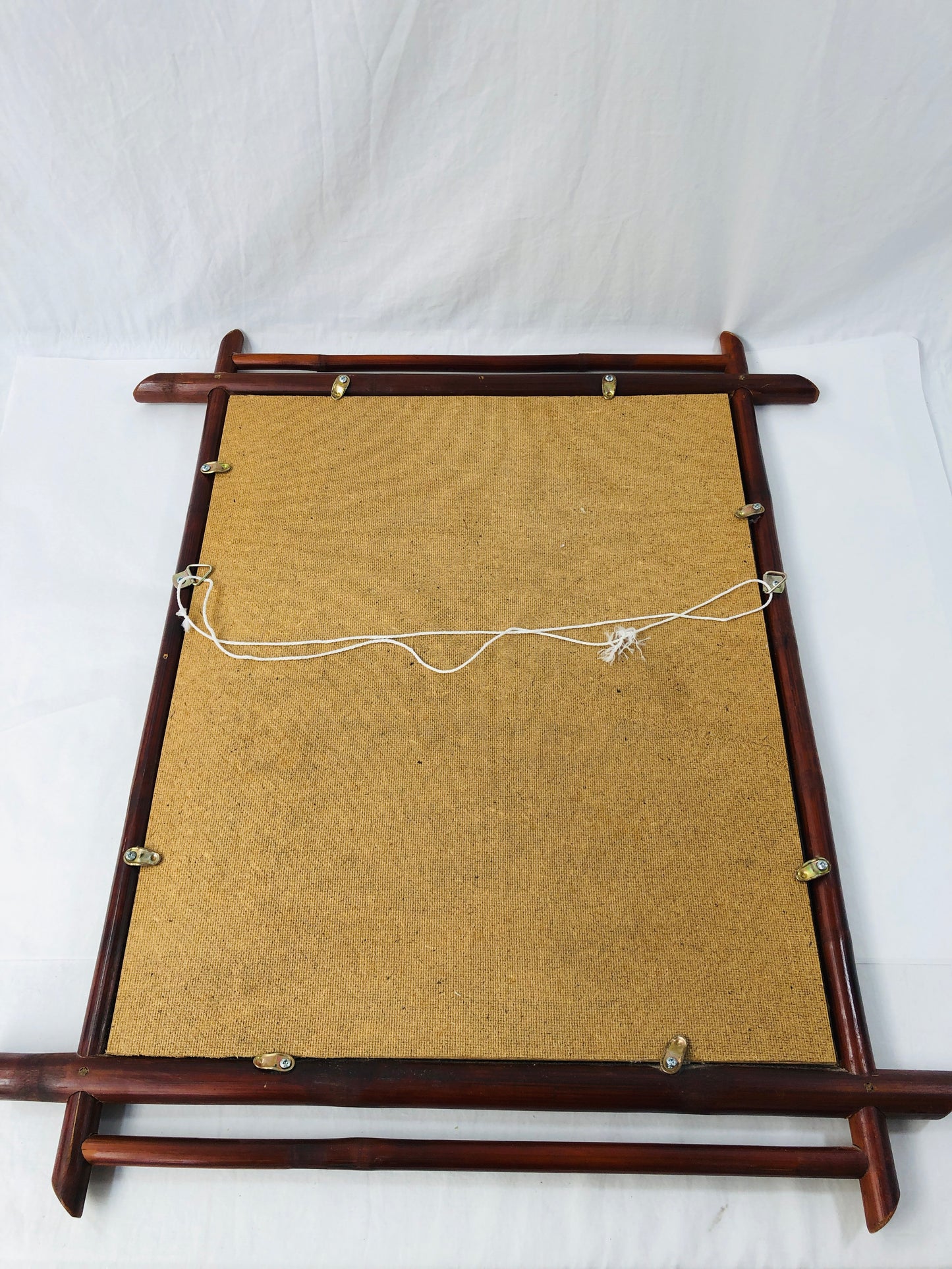 
                  
                    Asian Inspired Picture in Bamboo Frame (21841)
                  
                