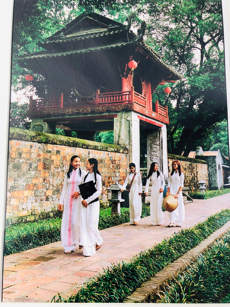 
                  
                    Asian Inspired Picture in Bamboo Frame (21841)
                  
                