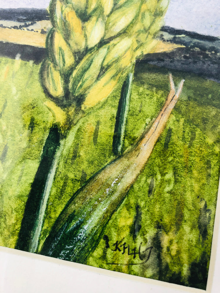 
                  
                    Harvest Mouse - Water Colour - KMJ (21846)
                  
                