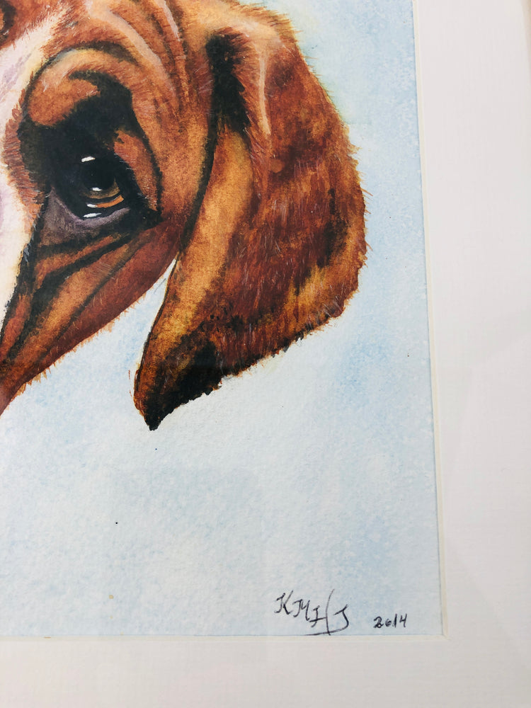 
                  
                    Boxer - Water Colour - KMJ (21843)
                  
                