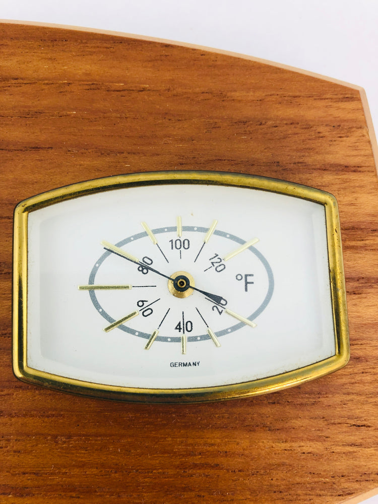 
                  
                    Mid-Century Modern Weather Station - Barometer (21895)
                  
                