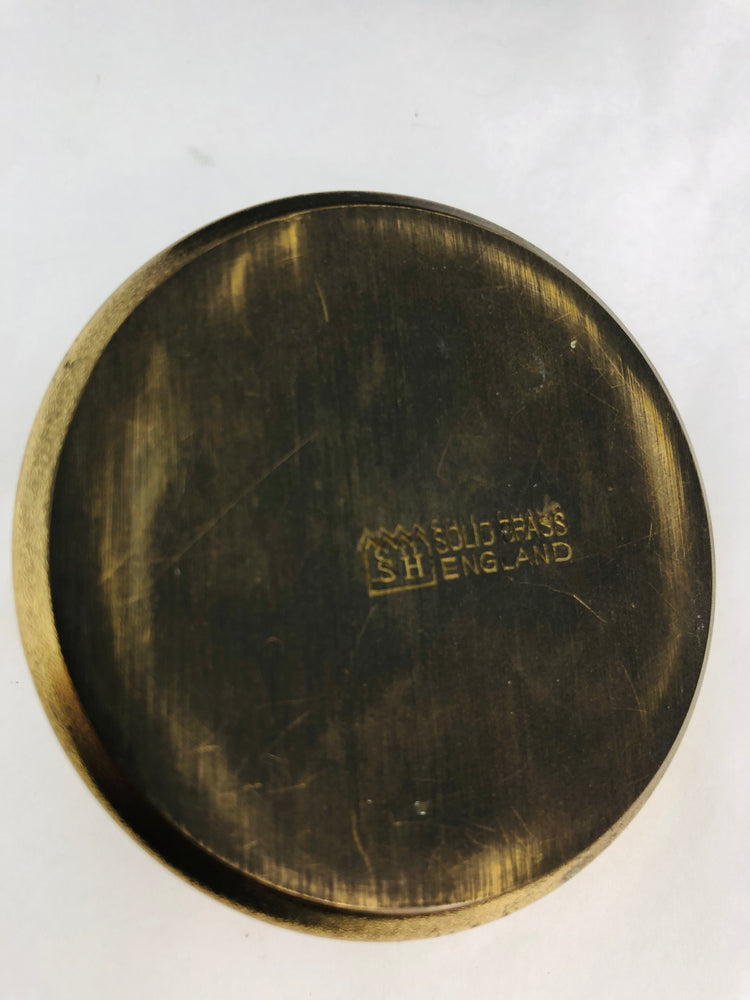 
                  
                    Solid Brass Aries Paper Weight (21890)
                  
                