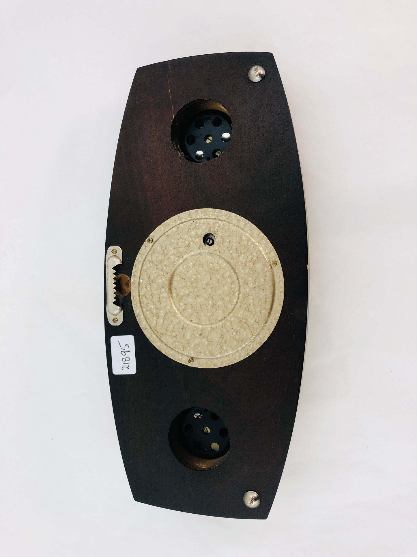 
                  
                    Mid-Century Modern Weather Station - Barometer (21895)
                  
                