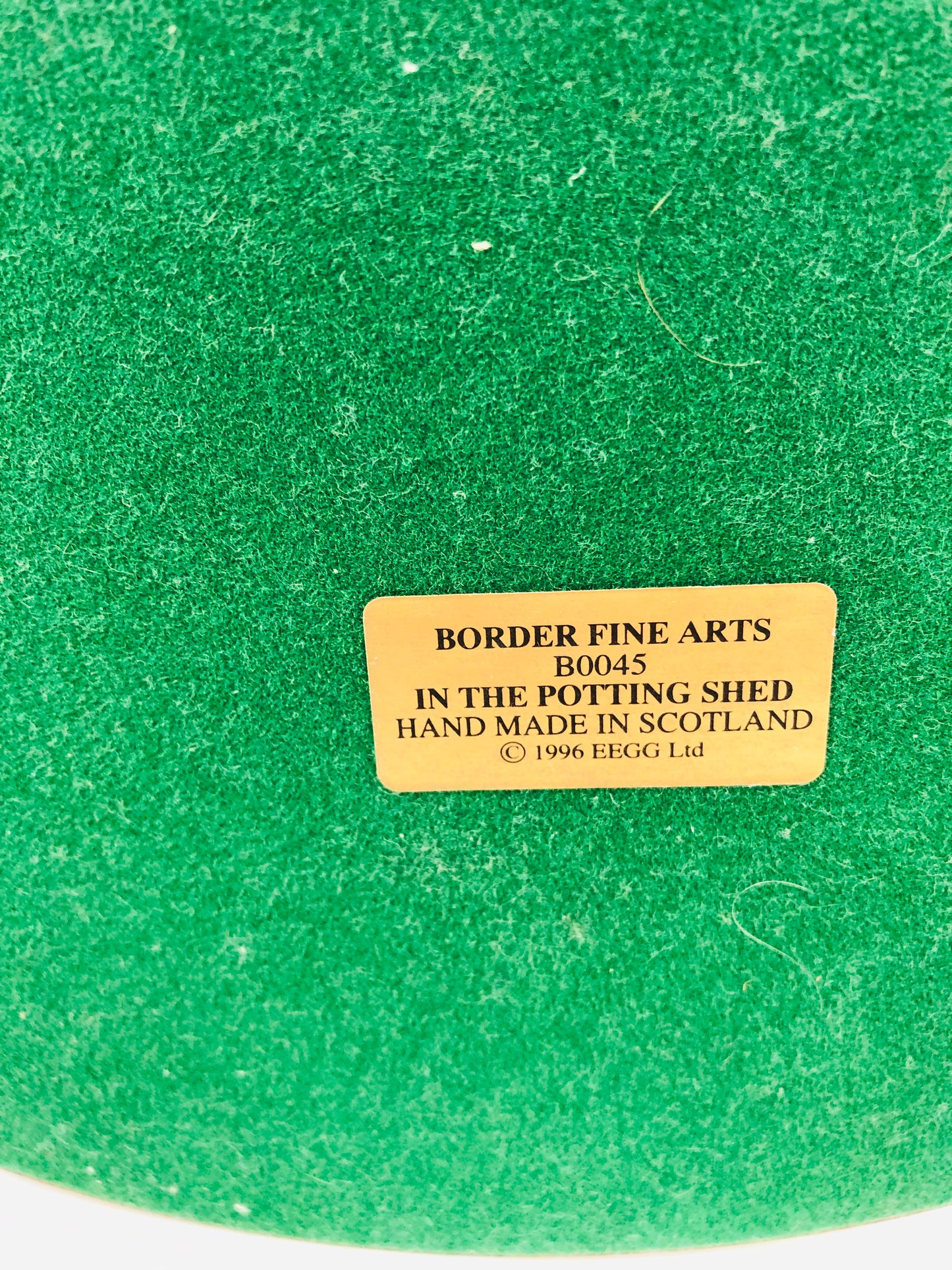 
                  
                    Border Fine Arts - Ray Ayres - Robins in Nest (21882)
                  
                