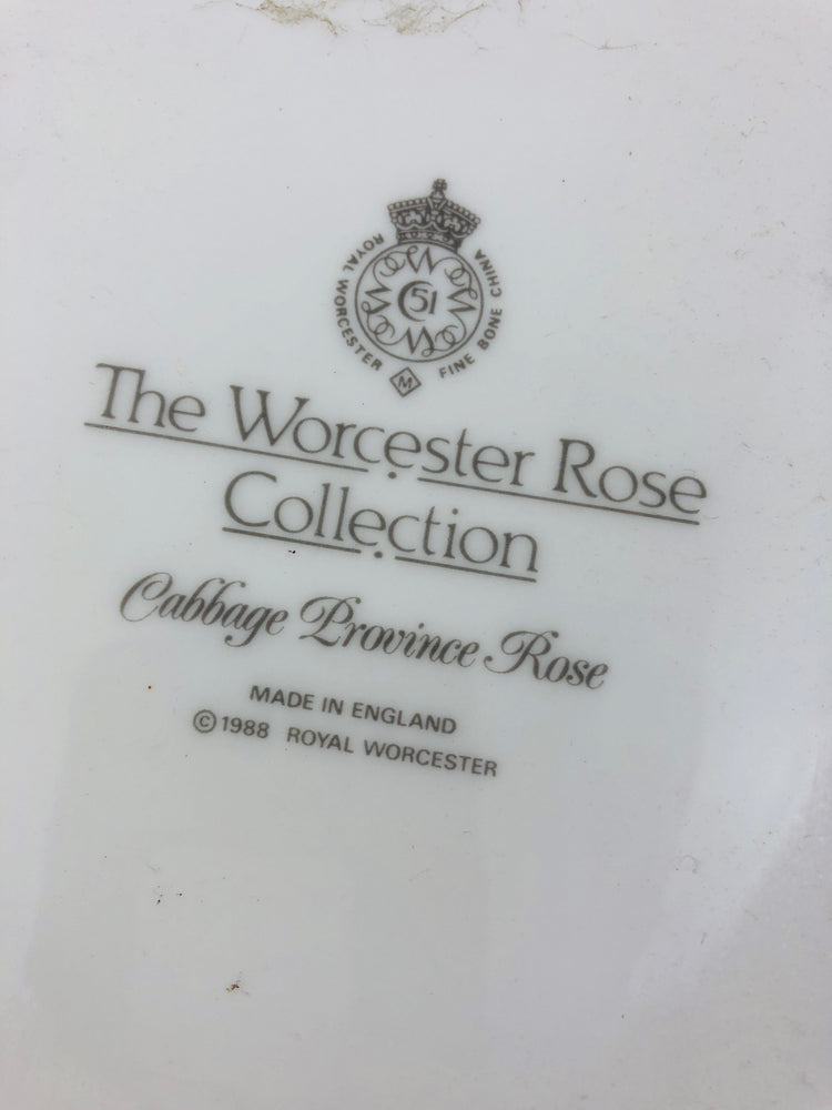 
                  
                    Royal Worcester - Roses Collection -  Hanging Wall Tiles (21879)
                  
                