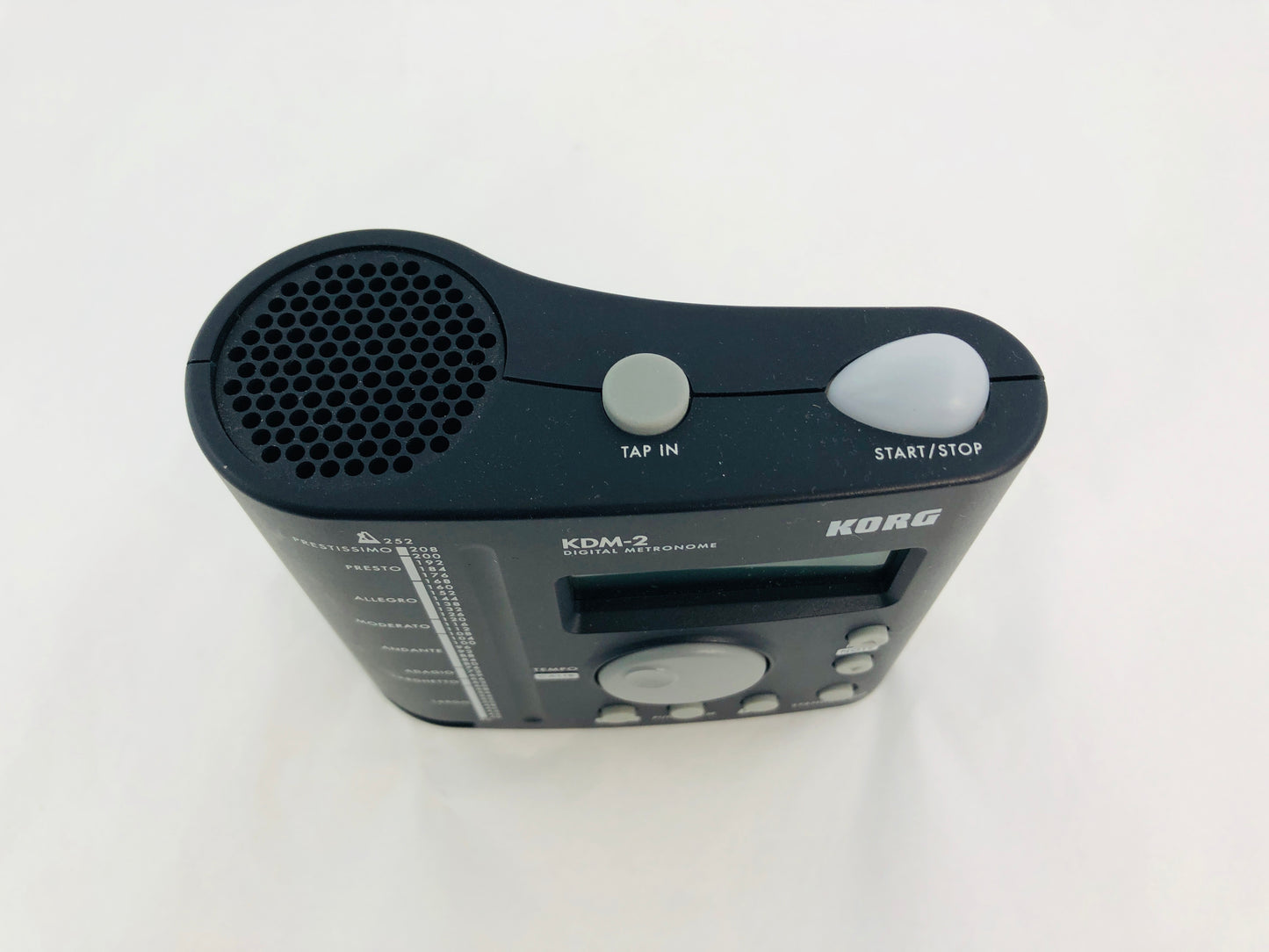 
                  
                    Korg KDM-2 Digital Metronome (21889)
                  
                