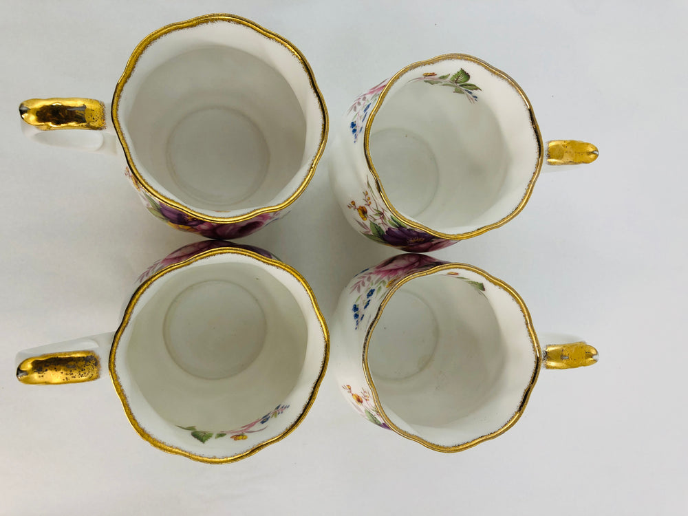 
                  
                    Queens Fine Bone Chins -Staffordshire Mugs (21877)
                  
                