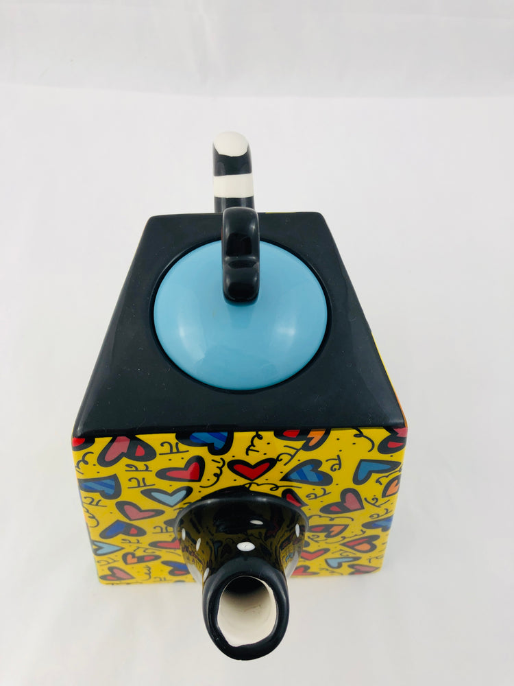
                  
                    Romero Britto Replica Teapot (21876)
                  
                