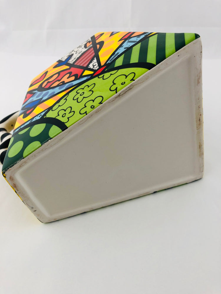 
                  
                    Romero Britto Replica Teapot (21876)
                  
                