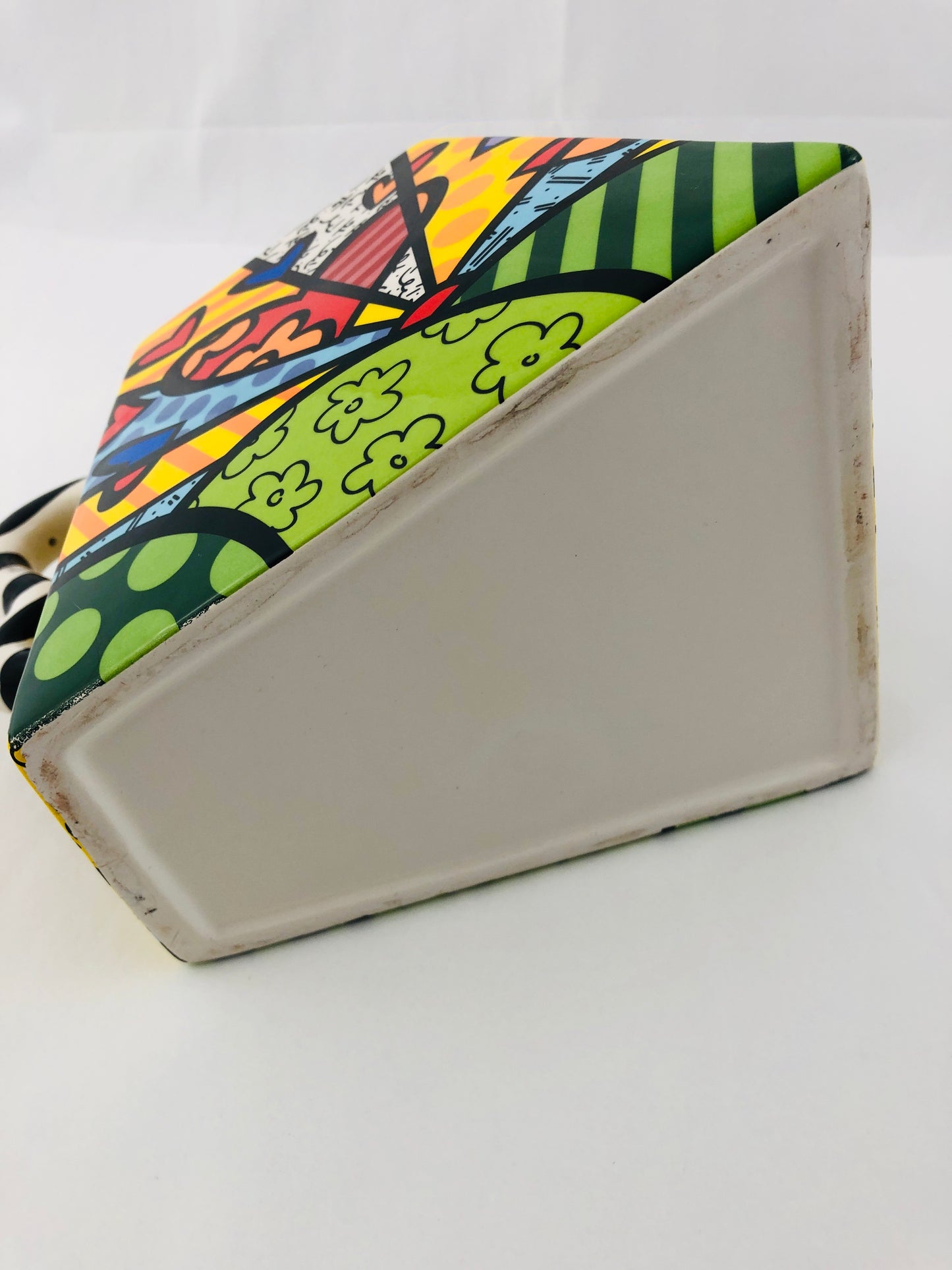 
                  
                    Romero Britto Replica Teapot (21876)
                  
                