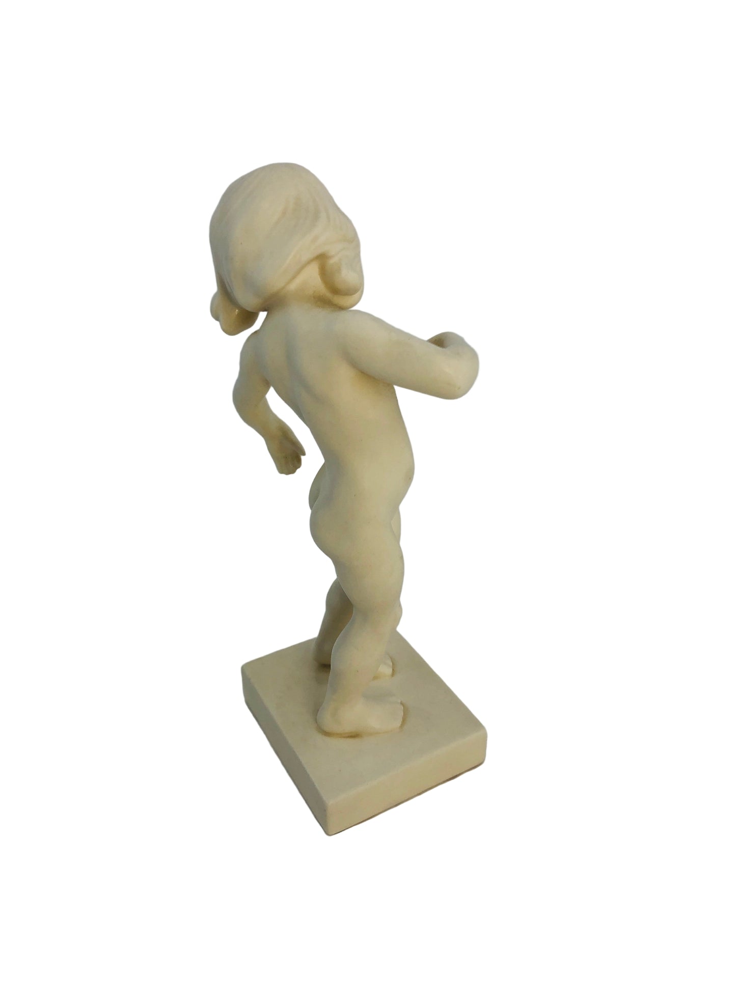 
                  
                    Venus Kalipygos by Kai Nielsen - Porcelain  Figurine  -White 888 Denmark (21910)
                  
                