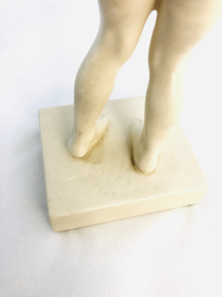 
                  
                    Venus Kalipygos by Kai Nielsen - Porcelain  Figurine  -White 888 Denmark (21910)
                  
                