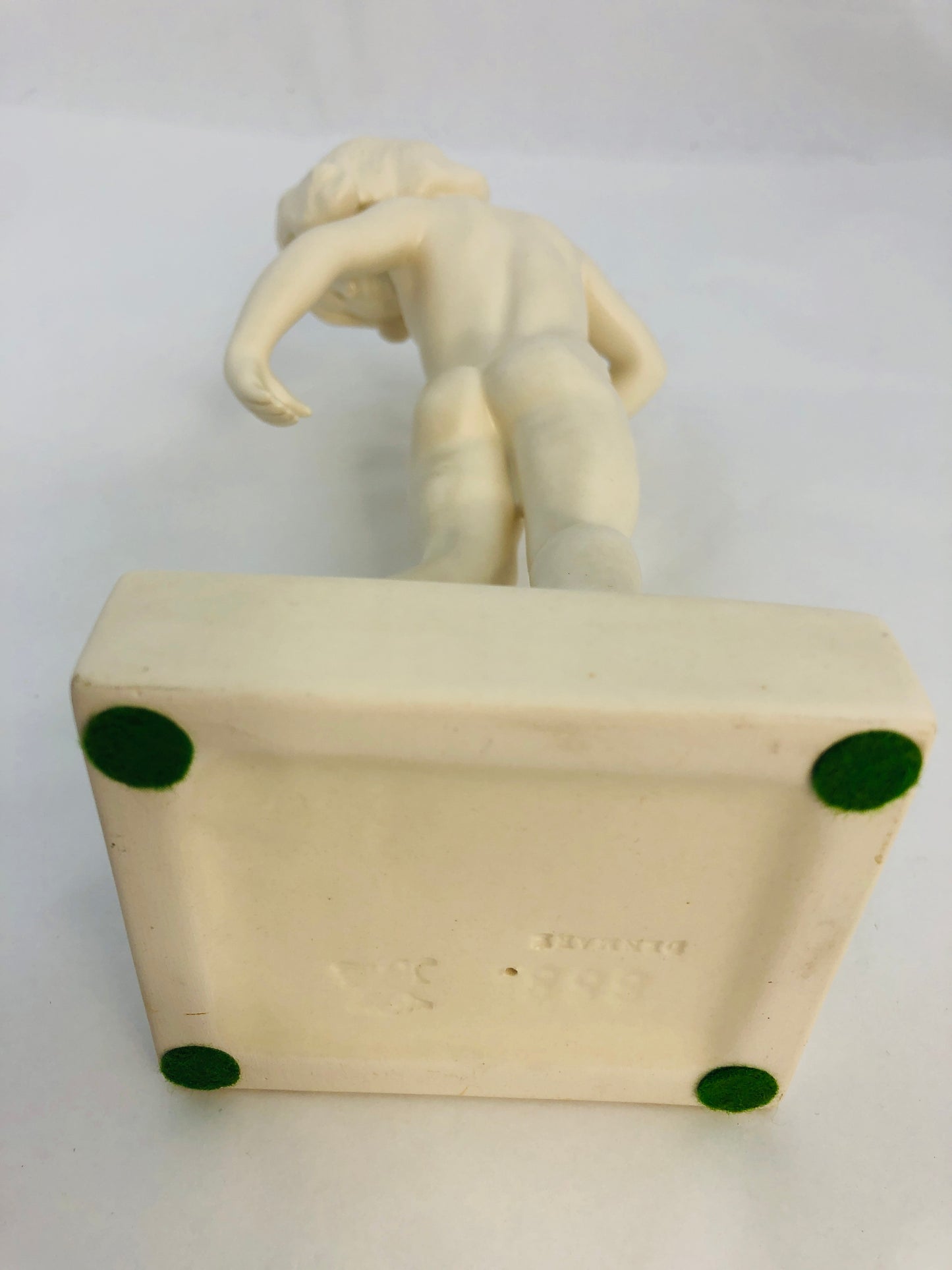 
                  
                    Venus Kalipygos by Kai Nielsen - Porcelain  Figurine  -White 888 Denmark (21910)
                  
                