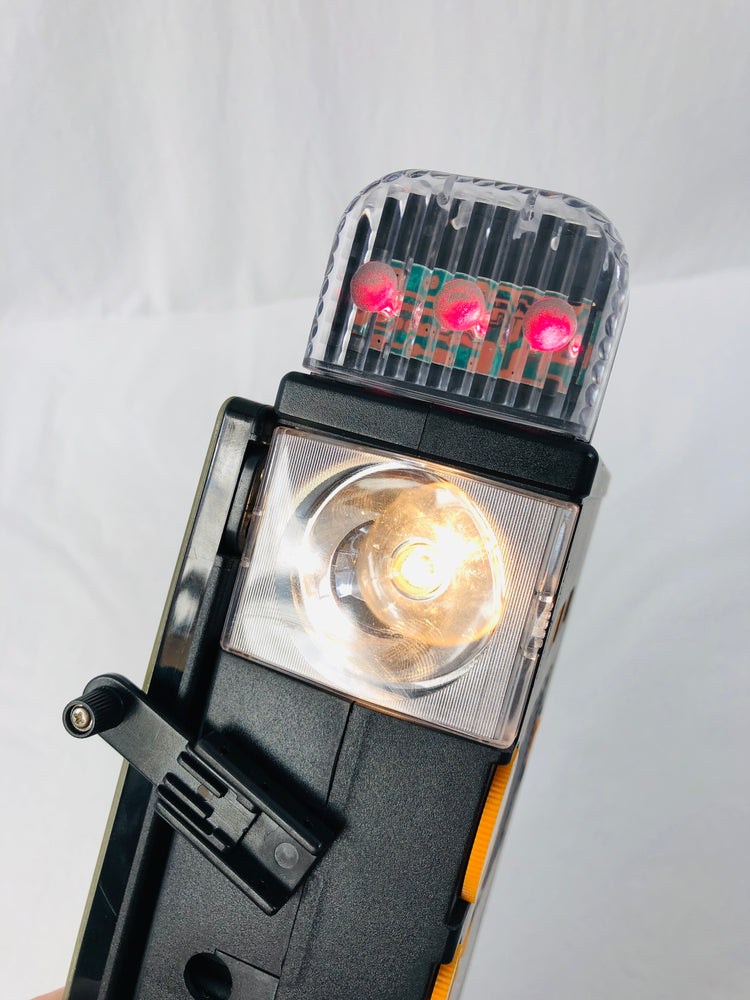 
                  
                    Solar Dynamo Rechargeable Lantern/Radio (21918)
                  
                