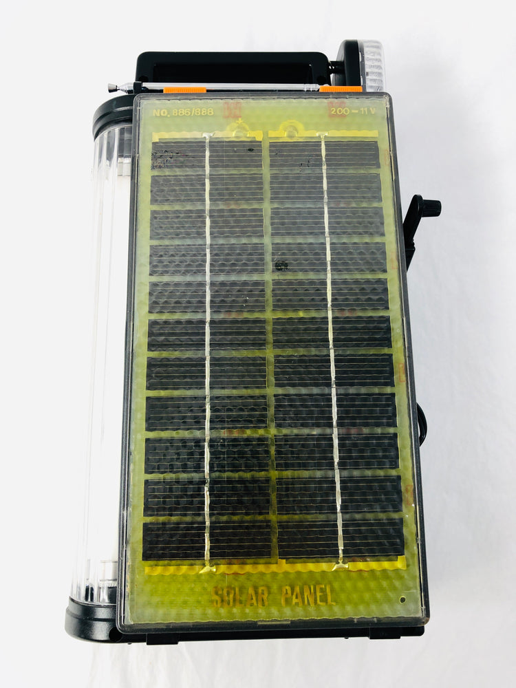 
                  
                    Solar Dynamo Rechargeable Lantern/Radio (21918)
                  
                