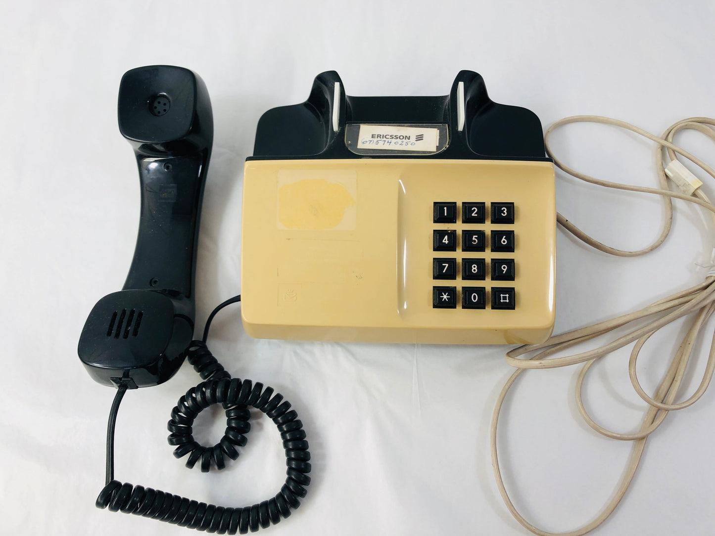 
                  
                    Ericsson Diavox Landline Phone 1970s (21919)
                  
                