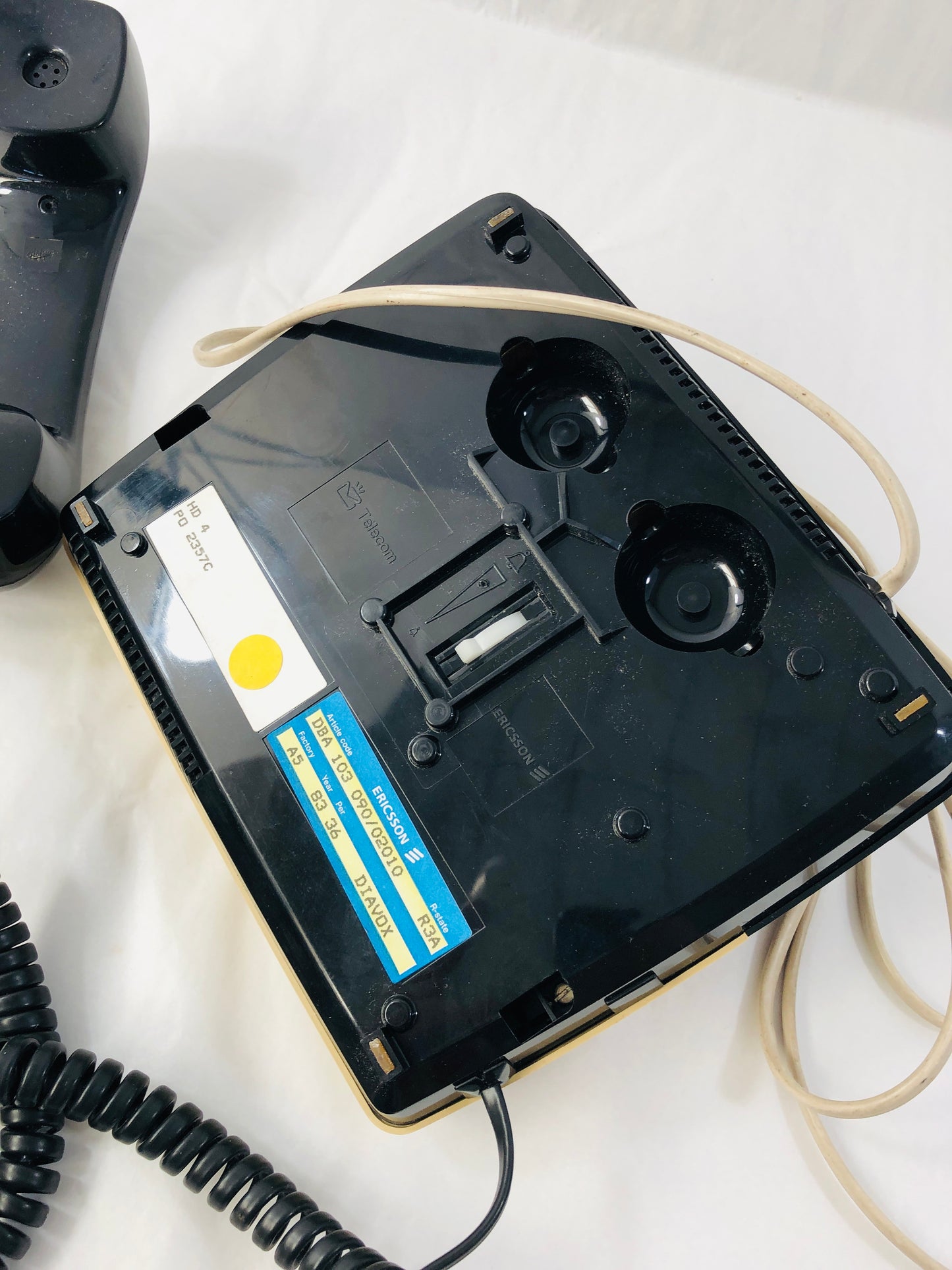 
                  
                    Ericsson Diavox Landline Phone 1970s (21919)
                  
                