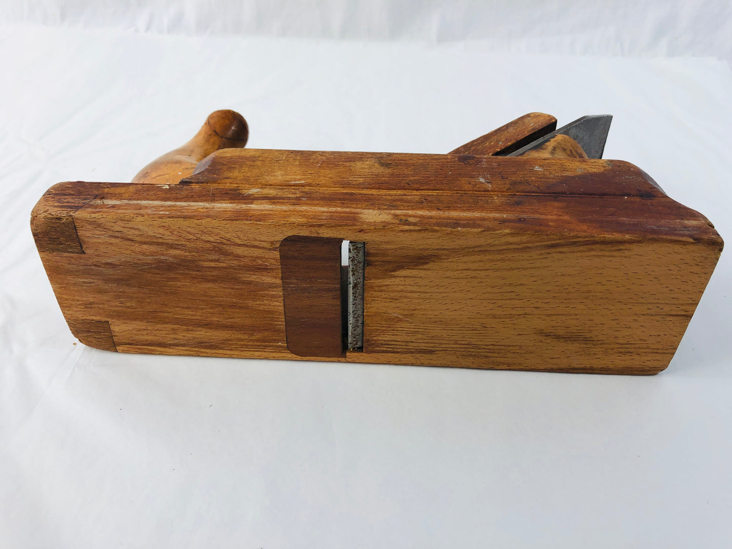 
                  
                    Vintage Swedish Smoothing Plane - Eric Anton Berg (21923)
                  
                