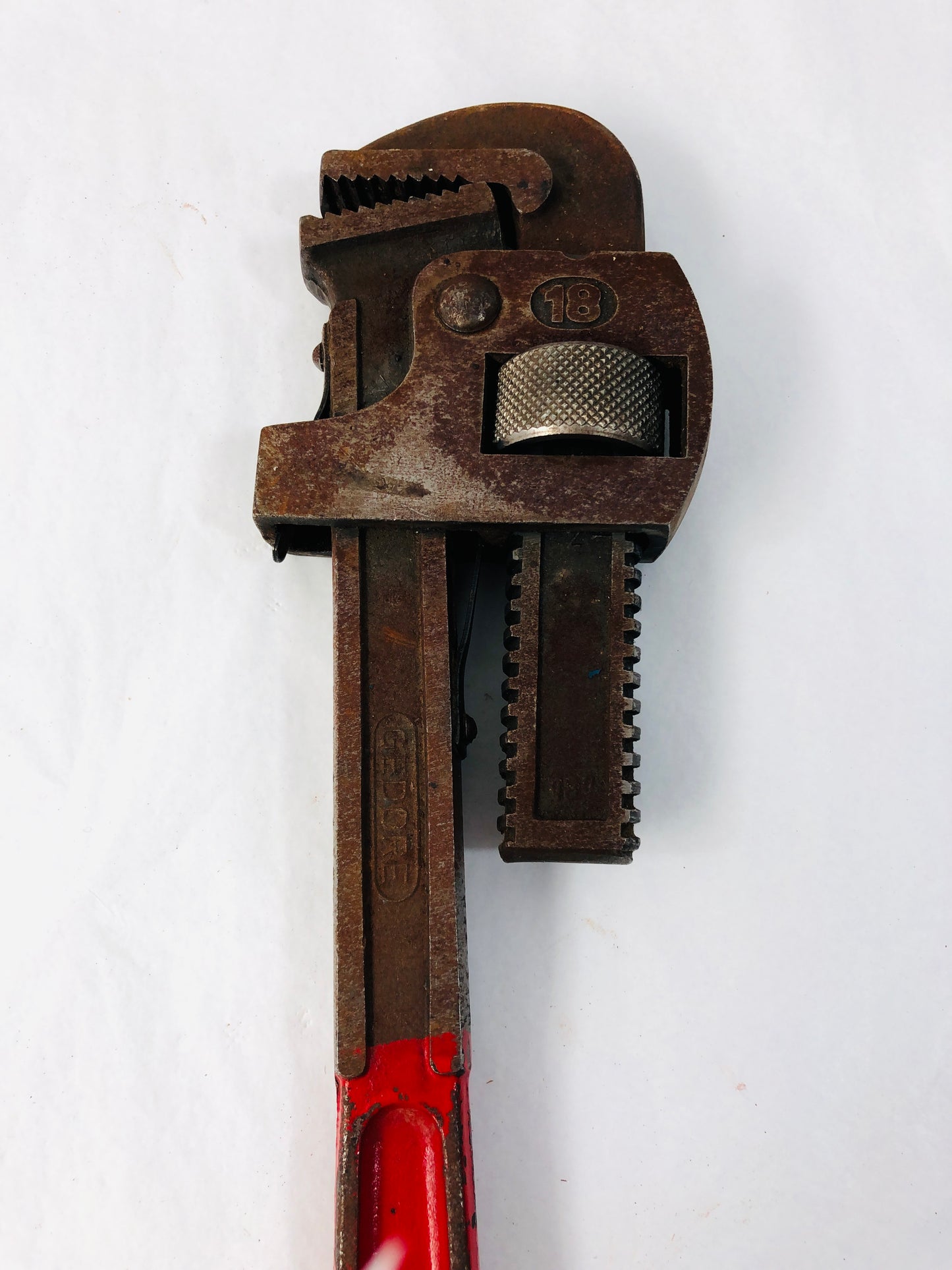 
                  
                    Gedore N0.225/ 18'' Wrench German Made (21924)
                  
                