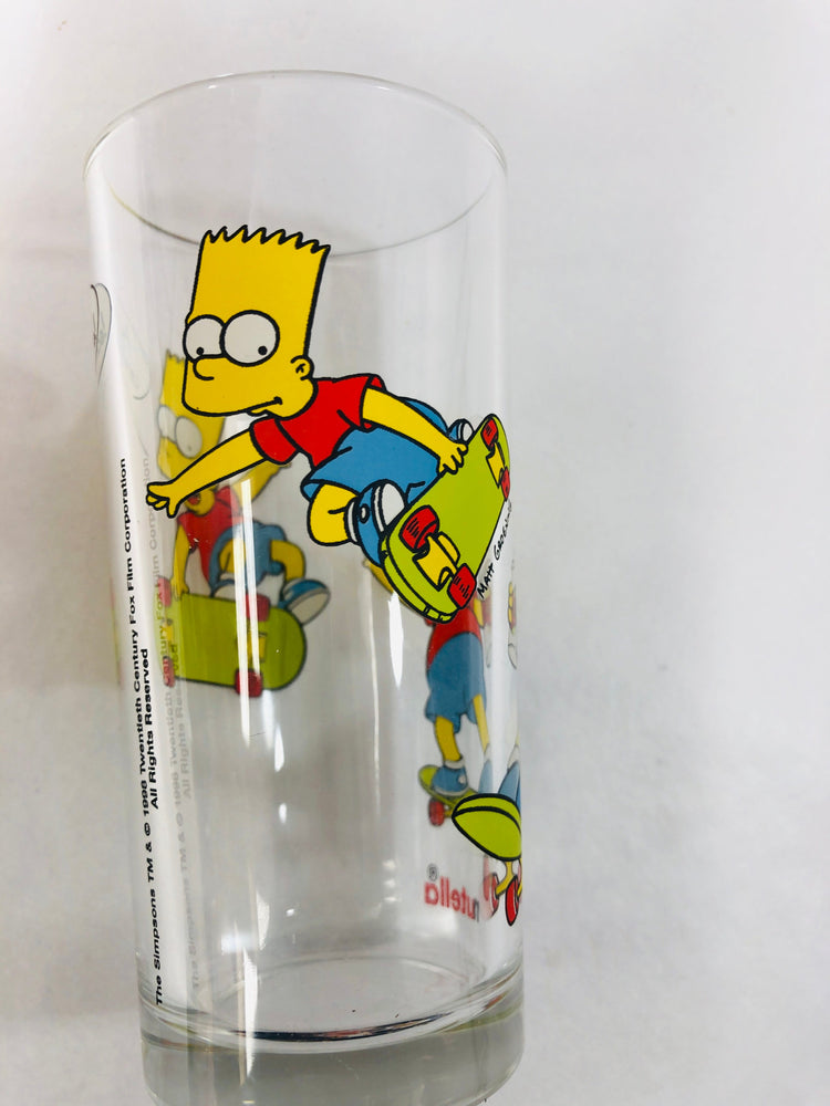 
                  
                    Simpsons Nutella Drinking Glasses (21925)
                  
                
