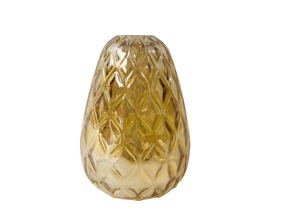 Retro Vintage Glass Light Shade (21927)