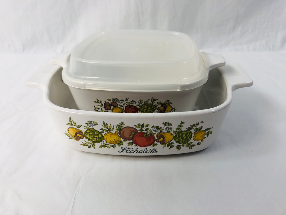 Corning Ware Dishes (21931)