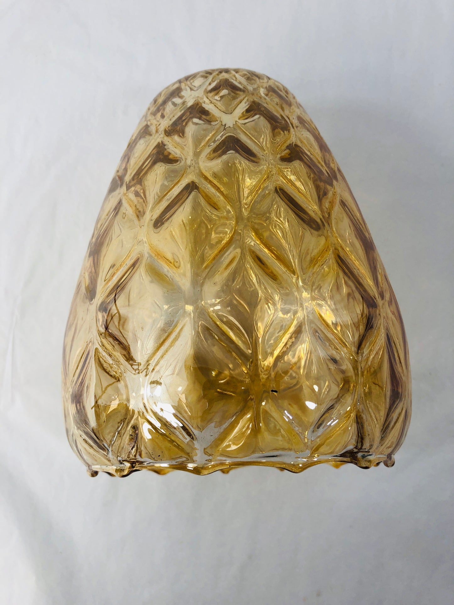 
                  
                    Retro Vintage Glass Light Shade (21927)
                  
                